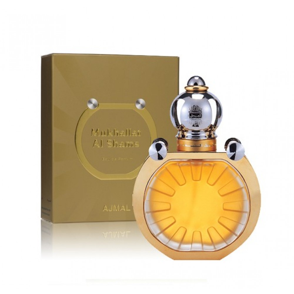 Perfume Ajmal Mukhallat Al Shams Eau de Parfum 50 ml