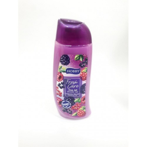 هوبي جل استحمام فريش كير بالفواكه المنعشة - 500 مل