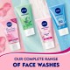 Nivea MicellAIR Rose Water Face Wash For All Skin Types - 150ml