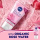 Nivea MicellAIR Rose Water Face Wash For All Skin Types - 150ml