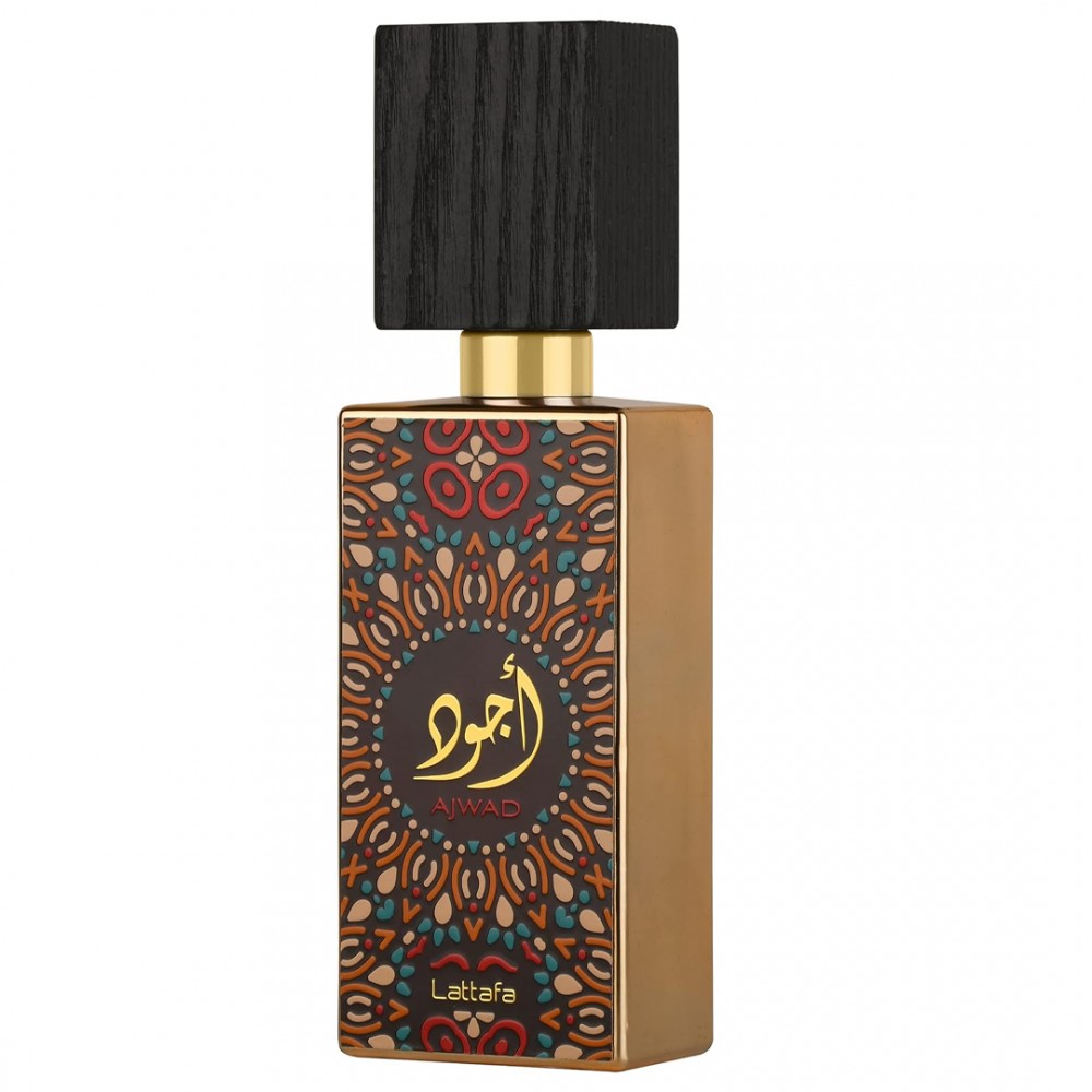 عطر اجود للجنسين من لطافة او دي بارفان - 60 مل