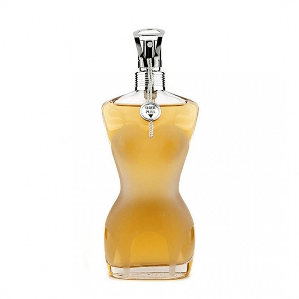 Jean Paul Gaultier Classique For Women - Eau De Toilette