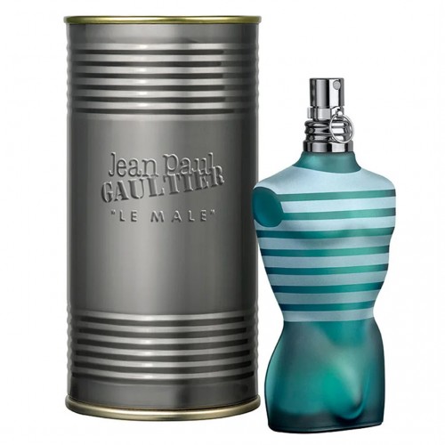 Jean Paul Gaultier Le Male For Men - Eau De Toilette 125ml Jean Paul Gaultier Le Male For Men - Eau De Toilette 125ml