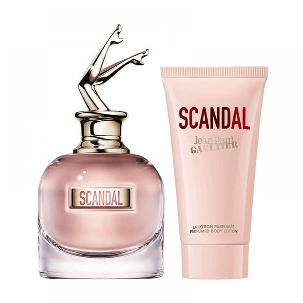 Jean Paul Gaultier Scandal For Women Gift Set - Eau De Perfum - 2 Pieces