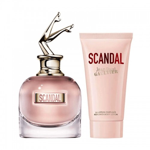 Jean Paul Gaultier Scandal For Women Gift Set - Eau De Perfum - 2 Pieces Jean Paul Gaultier Scandal For Women Gift Set - Eau De Perfum - 2 Pieces