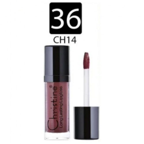 Christine W36 Matte Liquid Lipstick