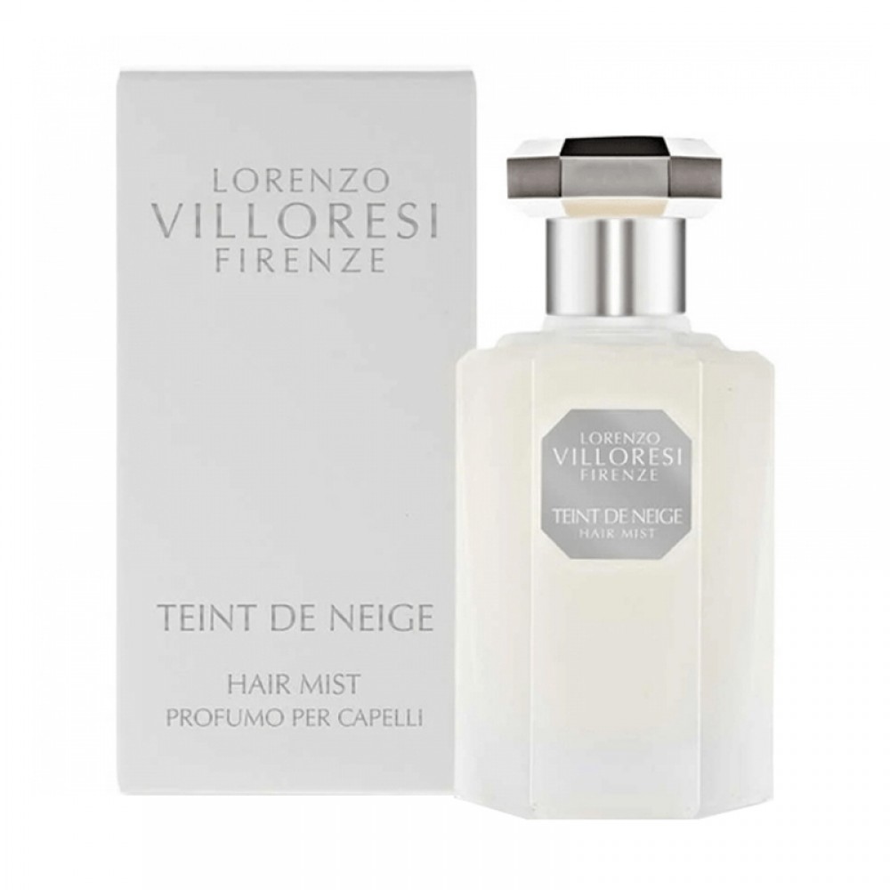 Lorenzo Villoresi Firenze Teint De Neige Hair Mist -50ML