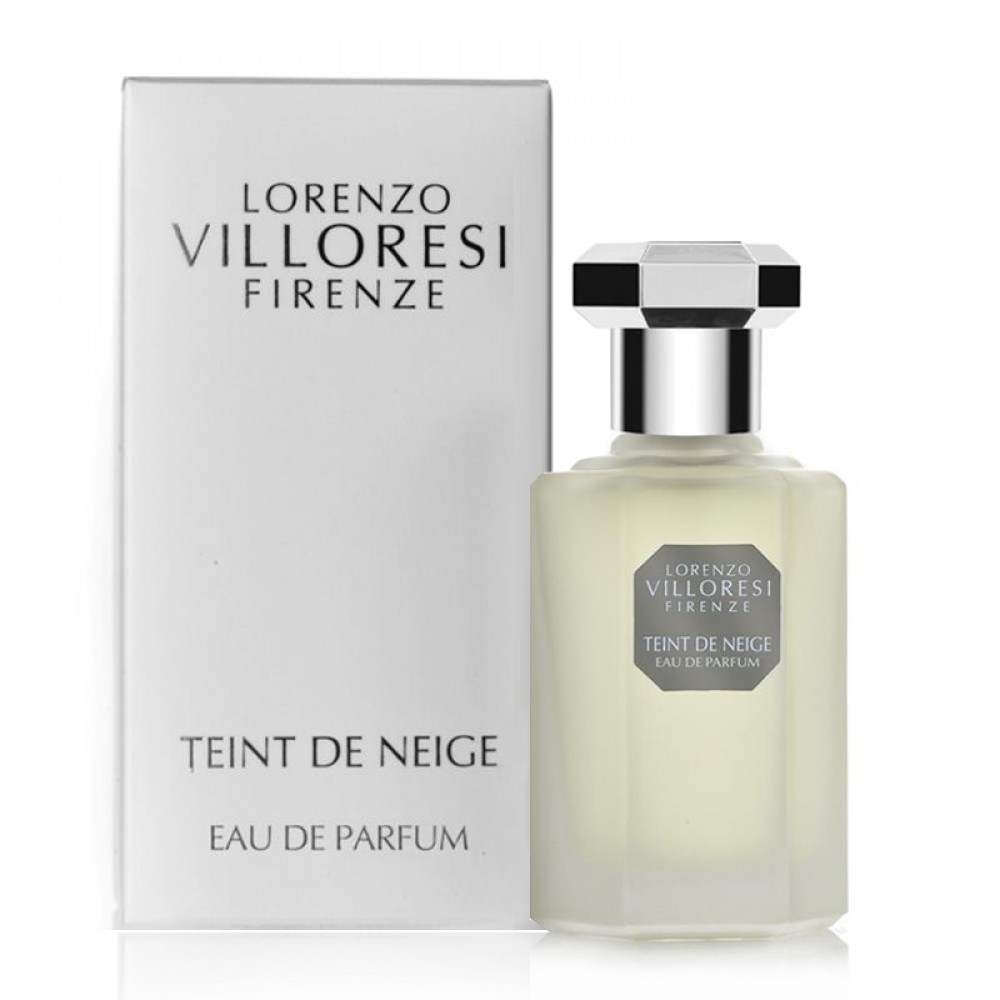 Lorenzo Villoresi Firenze Teint de Neige - Eau de Parfum 50ml