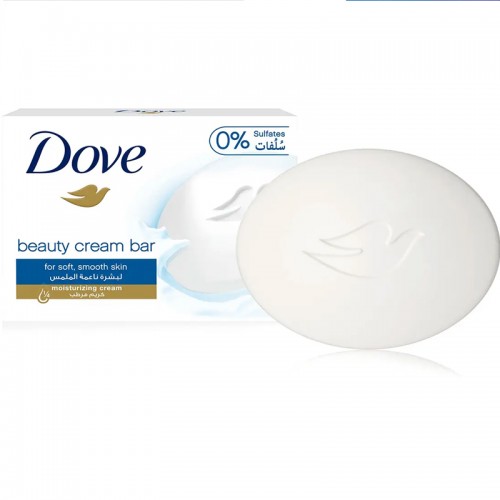 Dove Soap White 75 gm Dove Soap White 75 gm