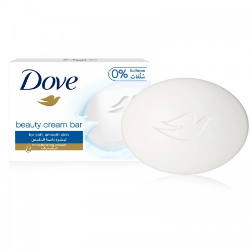 Dove Soap White 160 gm Dove Soap White 160 gm