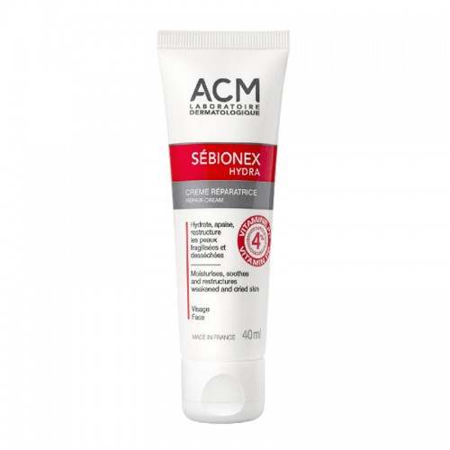 ACM Sebionex Hydra Repair Cream - 40ml ACM Sebionex Hydra Repair Cream - 40ml