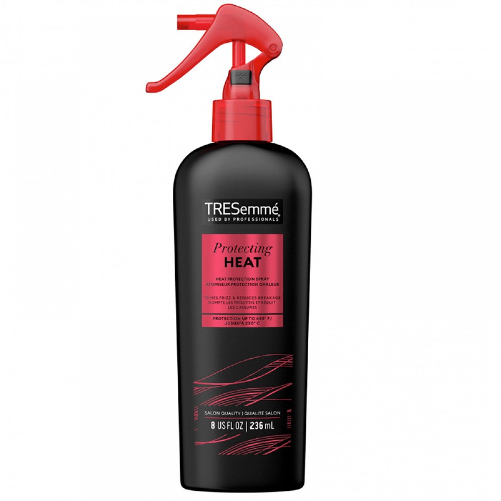 Tresemme Thermal Creations Heat Protection Up To 450F Leave - In Spray -236ml