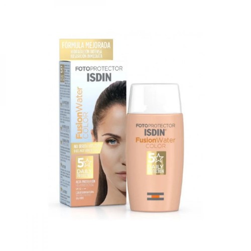 Sunscreen with skin tint 50 ml from Ezden Sunscreen with skin tint 50 ml from Ezden