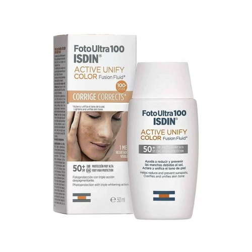 Esdin Photo Ultra 100 Active Tone Fluid SPF 50+ 50 ml