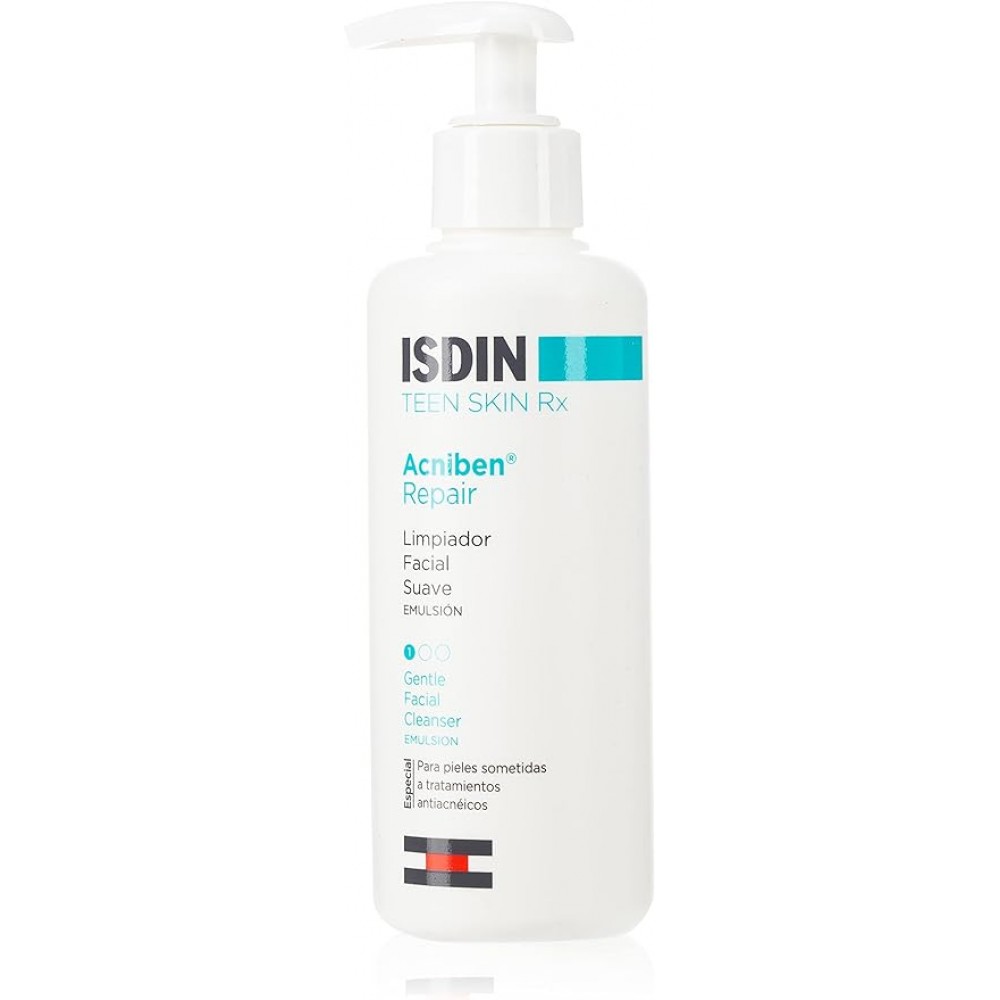 Asdin Facial Cleansing Wash Acne Bean Skin Cleansing Emulsion 180ml