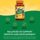 Nature's Way, Alive! Kids, Complete Multivitamin, Cherry, Orange & Grape , 60 Gummies