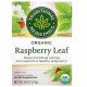 Traditional Medicinals, Organic Raspberry Leaf, Caffeine Free, 16 Wrapped Tea Bags, 0.05 oz (1.5 g) Each