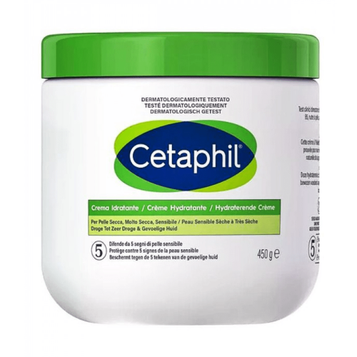 Cetaphil Moisturising Cream - 450g Cetaphil Moisturising Cream - 450g