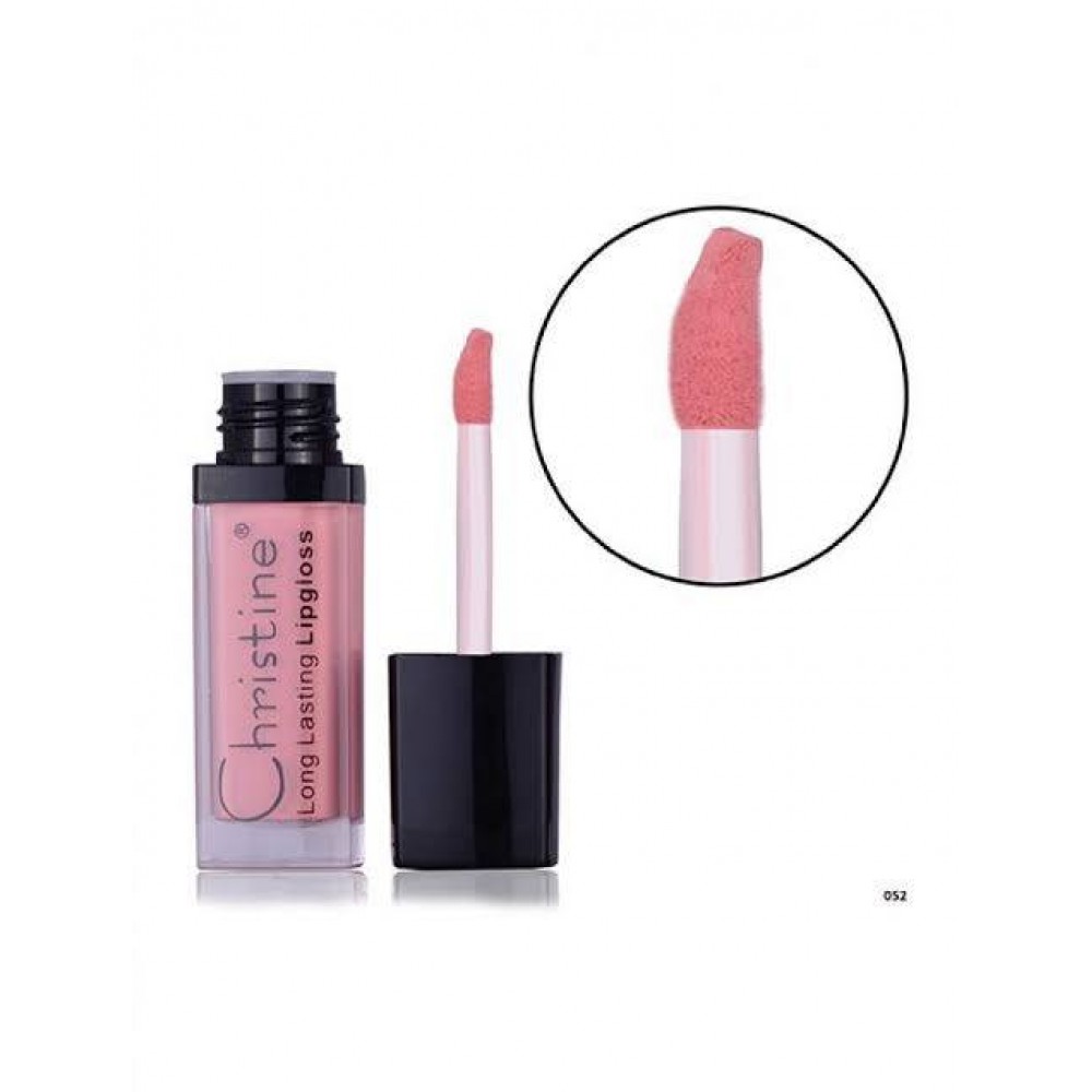 W64 Matte Liquid Lipstick - Christine