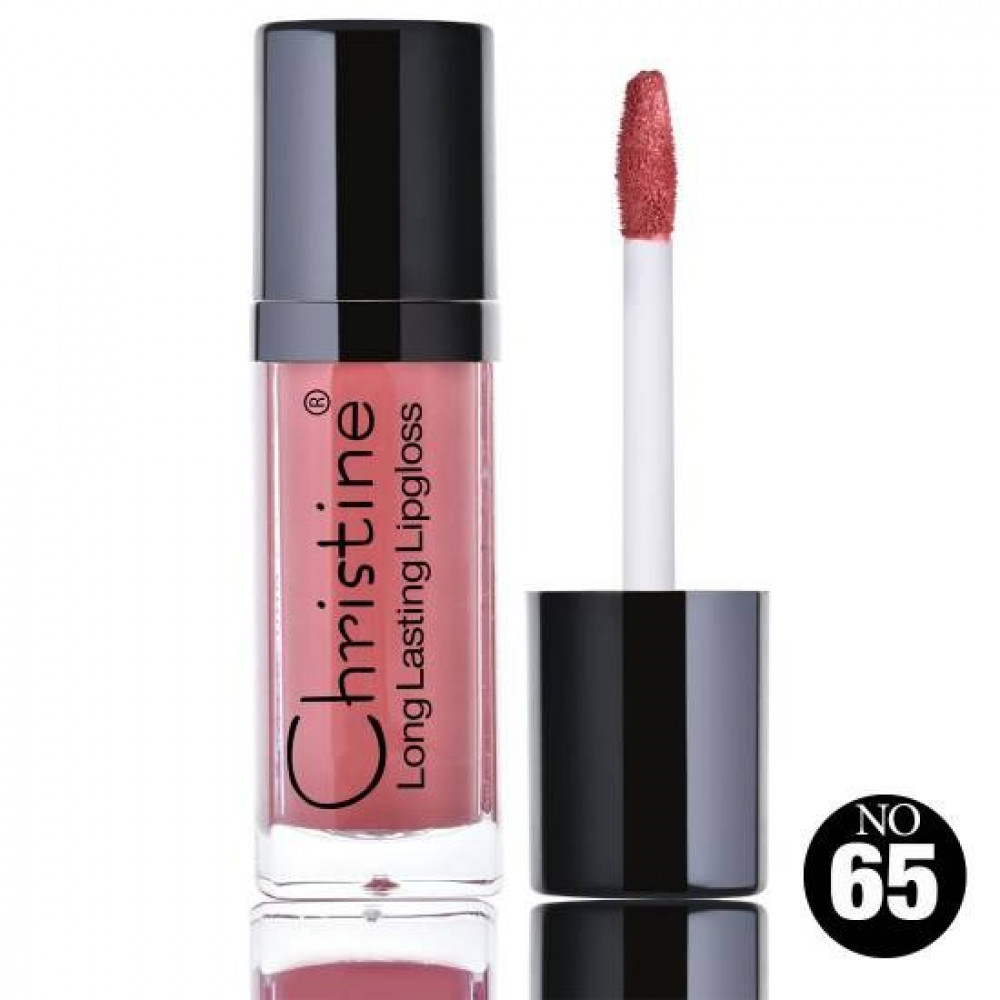 Christine Liquid Rouge Lipstick - W65
