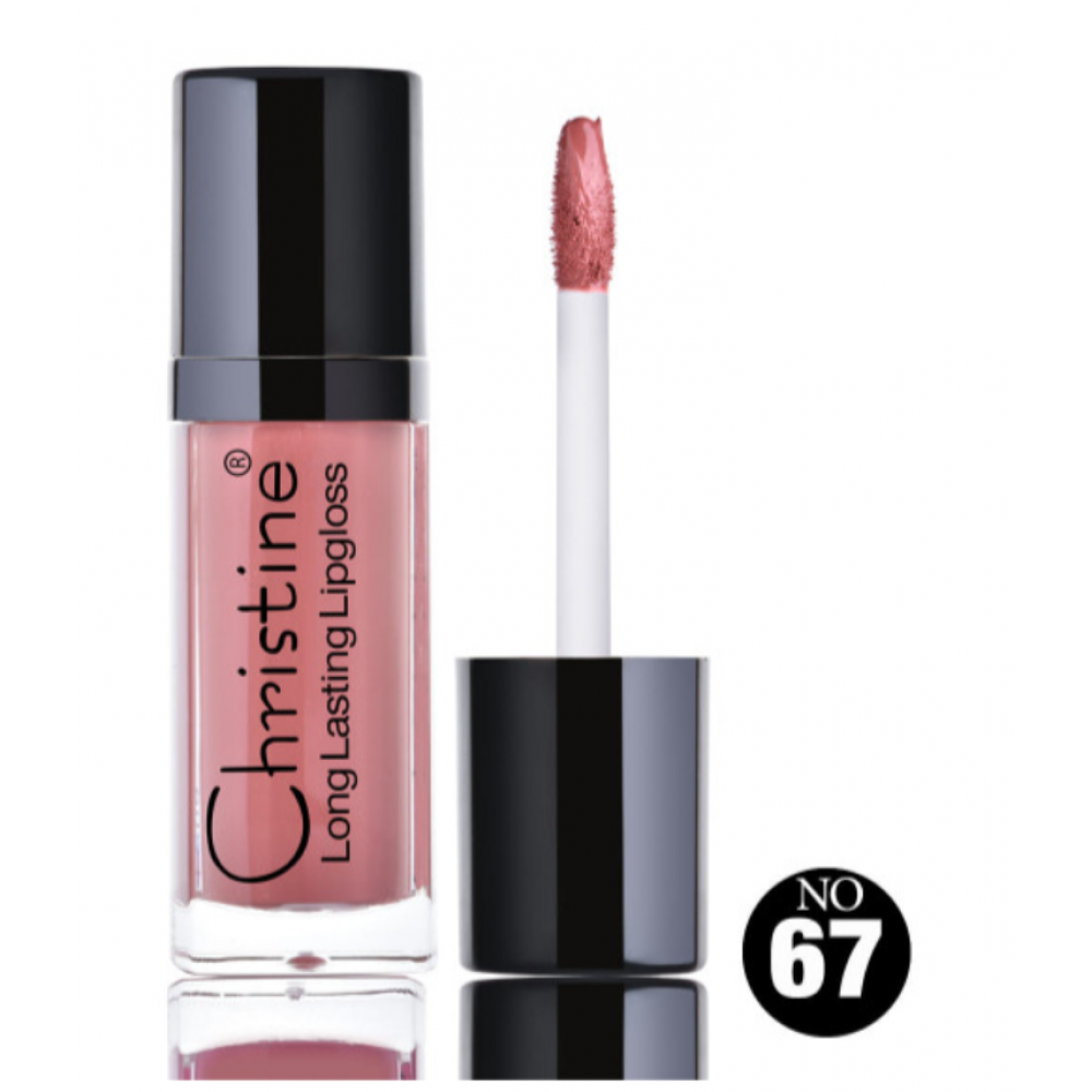 W67 Matte Liquid Lipstick - Christine