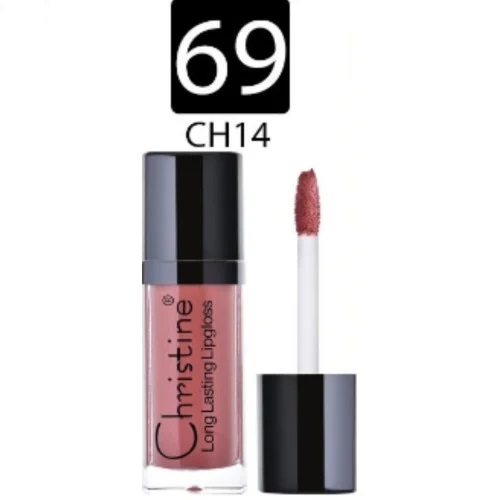 Matte liquid lipstick - CH014 - No. 69 from Christine Matte liquid lipstick - CH014 - No. 69 from Christine