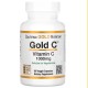 California Gold Nutrition, Gold C, USP Grade Vitamin C, 1,000 mg, 60 Veggie Capsules