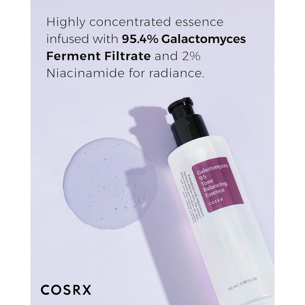 Cosrx Galactomyces 95 Tone Balancing Essence - 100ml