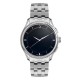 Alfajr Premier 360 Women's Steel Watch Silver