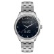 Alfajr Premier 360 Women's Steel Watch Silver