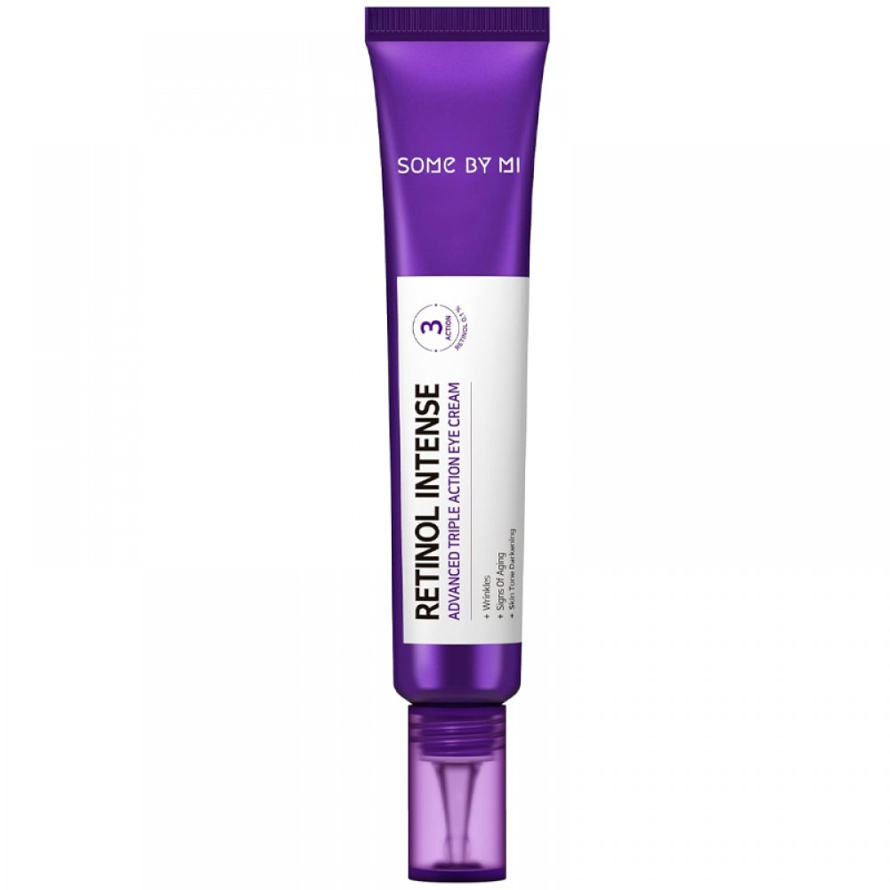 Some By Mi Retinol Intense Advanced Triple Action Eye Cream 30ml