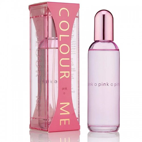 عطر كلر مي بينك للنساء - او دى بارفيوم 100 مل