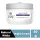 Olay Natural White All-in-one Fairness Night Cream - 50g