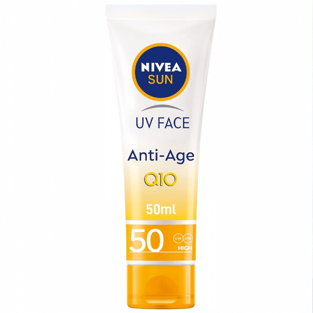 Nivea UV Face Anti-Age SPF 50 - 50ml