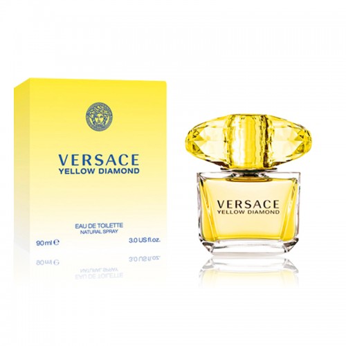 Versace Yellow Diamond For Women - Eau De Toilette 90ml Versace Yellow Diamond For Women - Eau De Toilette 90ml