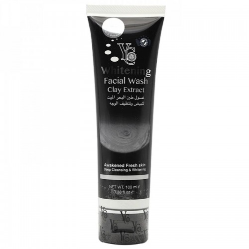 YC Facial Wash Clay Extract 100 ml YC Facial Wash Clay Extract 100 ml