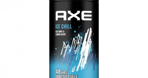 Ice Chill Axe Spray Scents Axe Ice Chill Deodorant And Body Spray - Main Image