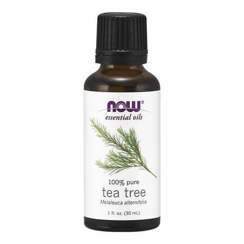 Now Essential Oils Tea Tree - 30ml Now Essential Oils Tea Tree - 30ml