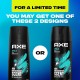 Axe Apollo Deodorant Spray 48H Non Stop Fresh - 150 ml