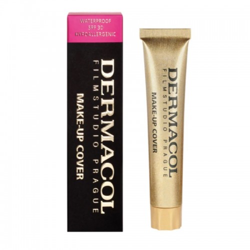 Dermacol Make-Up Cover Foundation 207, 30 g