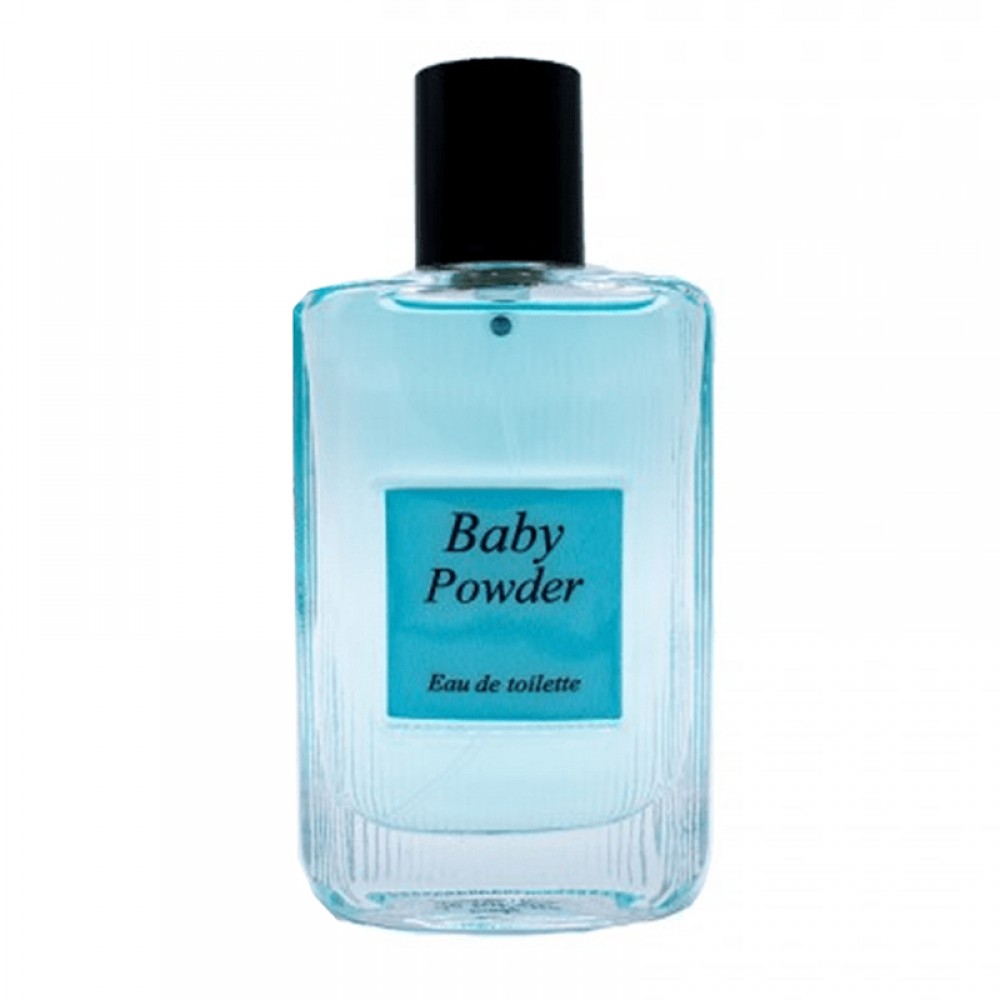 Happy Baby Baby Powder Perfume - Eau de Toilette 50 ml