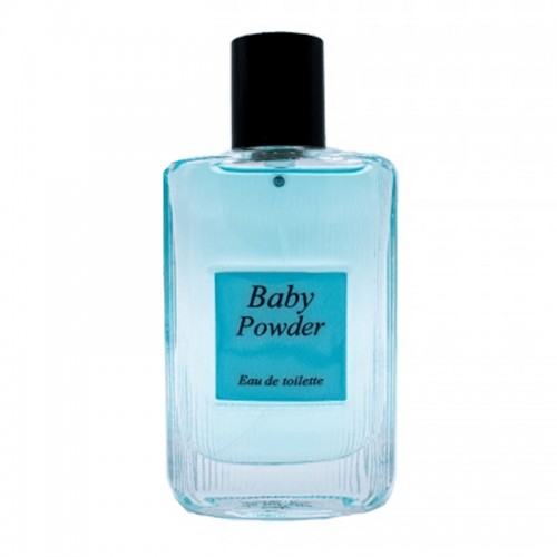 عطر بودر للأطفال من هابي بيبي - او دي تواليت 50 مل 