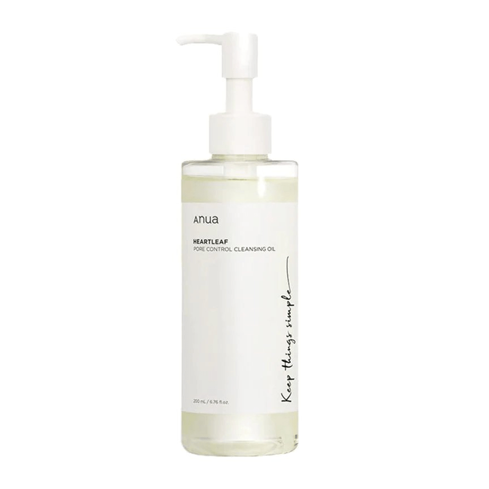 Anua Heartleaf Pore Control Cleansing Oil - 200ml