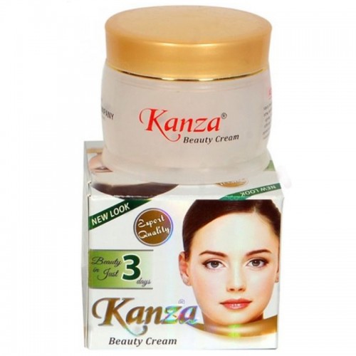 Kenza Beauty Cream for Removing Dark Circles, Acne and Wrinkles - 30g