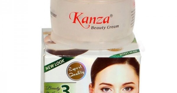 Kenza Beauty Cream for Removing Dark Circles Acne and Wrinkles 30g
