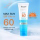 Disaar Sunscreen Lotion SPF60+ 12Hour UVA UVB Protection - 50 ml