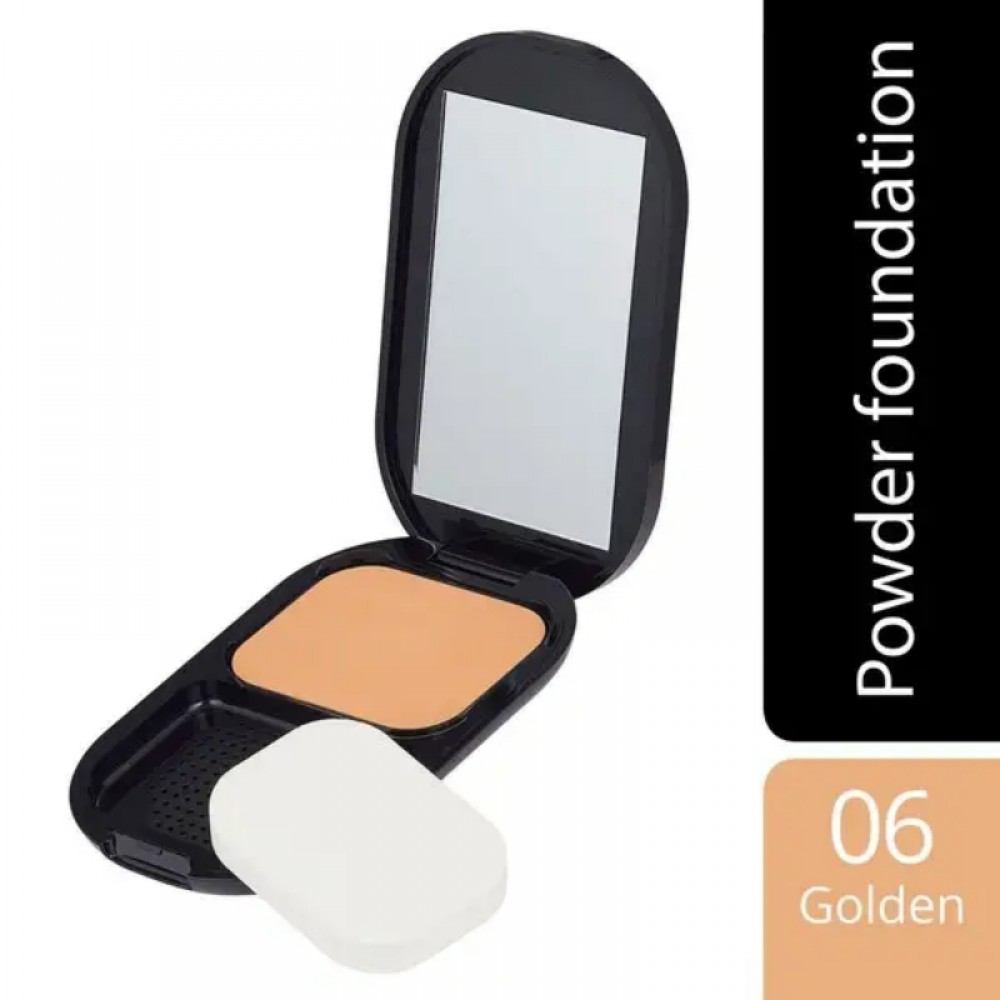 Max Factor Facefinity Compact Foundation 06 Golden