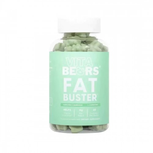 Vitabears Fat Buster Vitabears Fat Buster