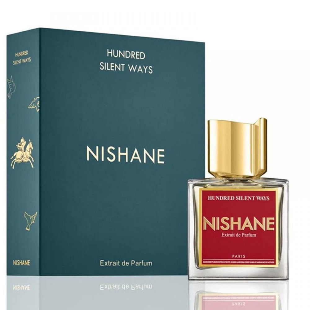 Nishane Hundred Silent Ways - Extrait De Parfum 100ml