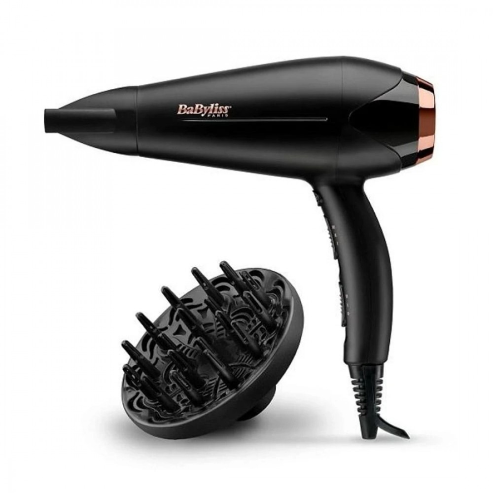 Babyliss Turbo Shine Hair Dryer 2200 W Model D570DSDE